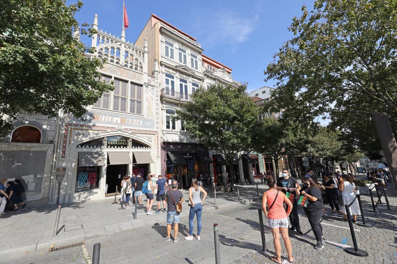 Flh Porto Traditional Studio Eksteriør bilde
