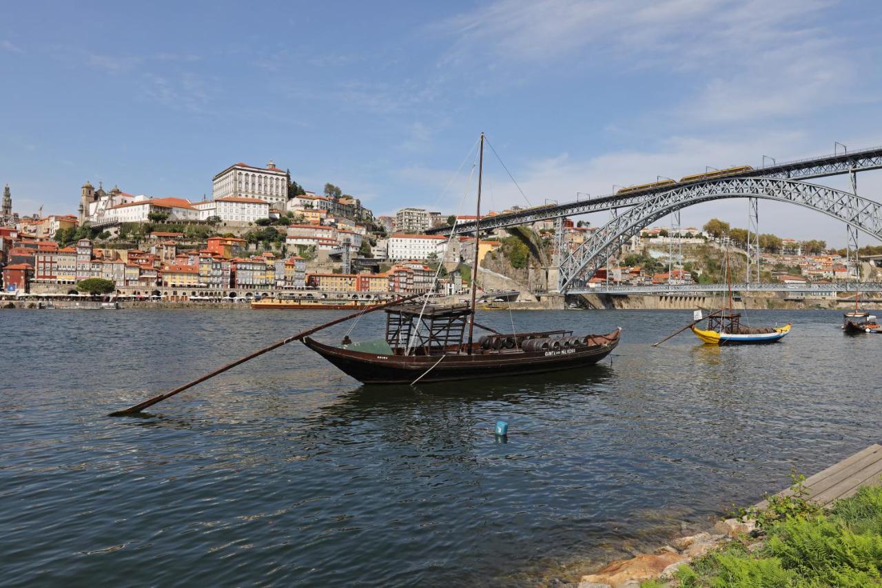 Flh Porto Traditional Studio Eksteriør bilde