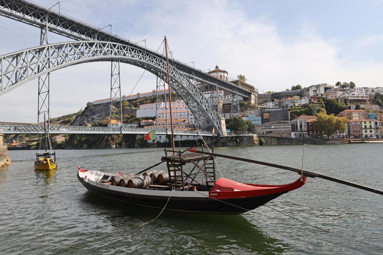 Flh Porto Traditional Studio Eksteriør bilde