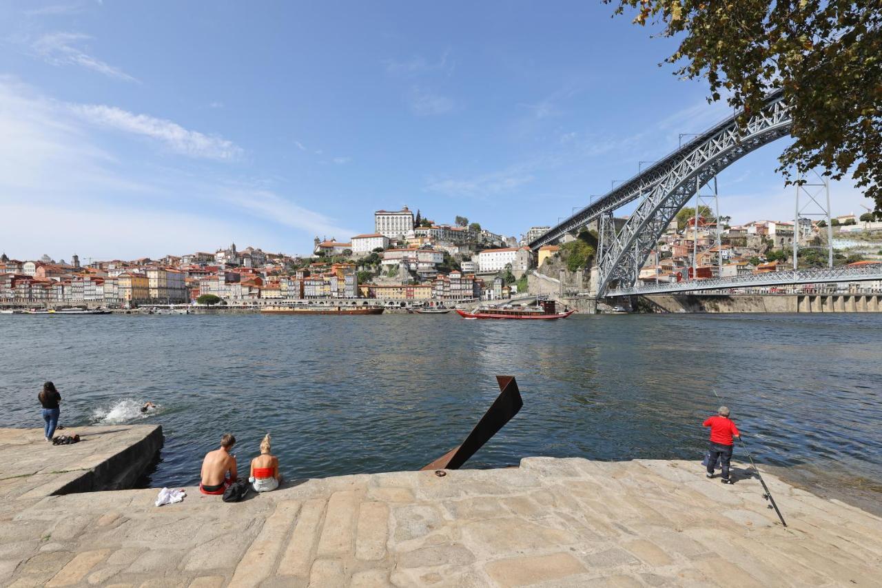 Flh Porto Traditional Studio Eksteriør bilde
